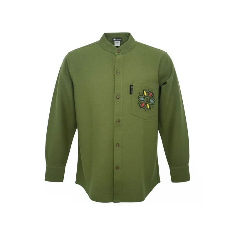 camisa-nomad-sari-kathmandu-verde-2