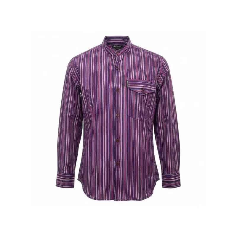 camisa-nomad-sari-grandad-preto-roxo-2