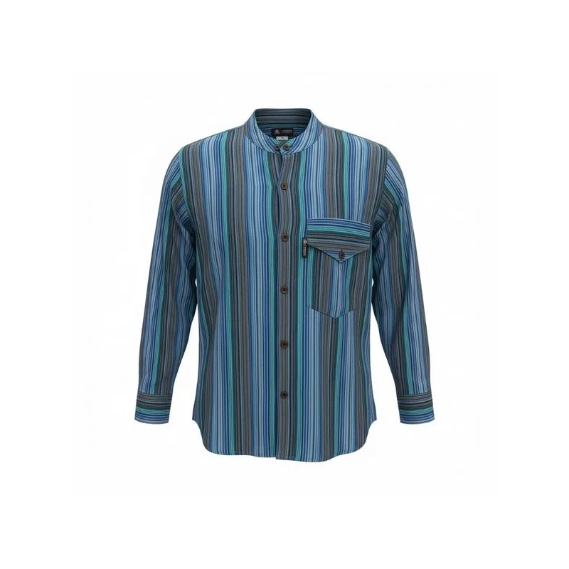 camisa-grandad-nomad-sari-turquesa-3