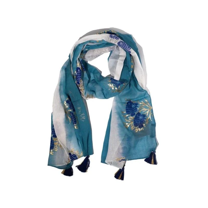cachecol-nomad-sari-aqua-fish-azul