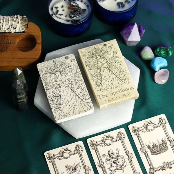 as-cartas-oraculo-do-livro-de-feiticos