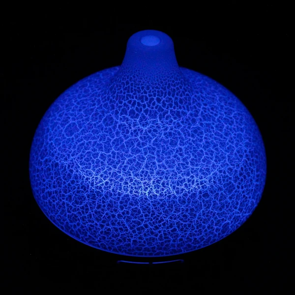 atomizador santorini efeito shell