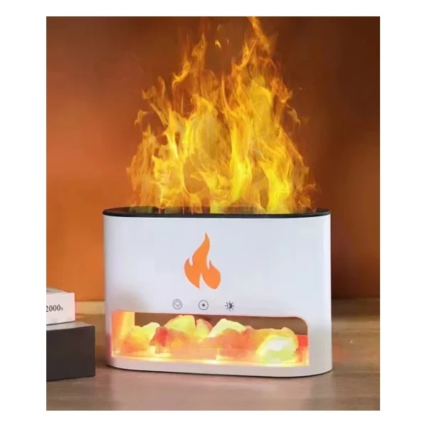 difusor de aroma blaze câmara de sal