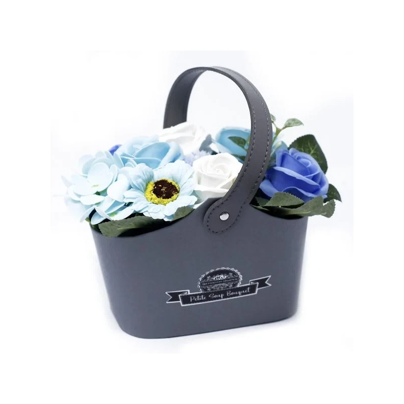 bouquet-pequena-cesta-azuis-calmantes