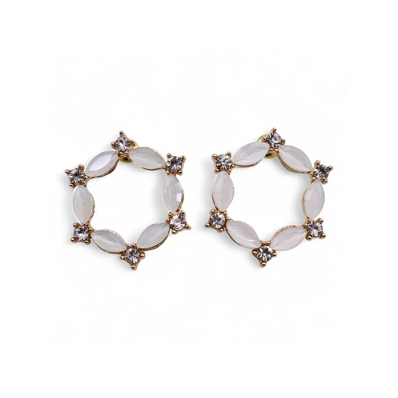 perola-vidro-vintage-argola-brinco