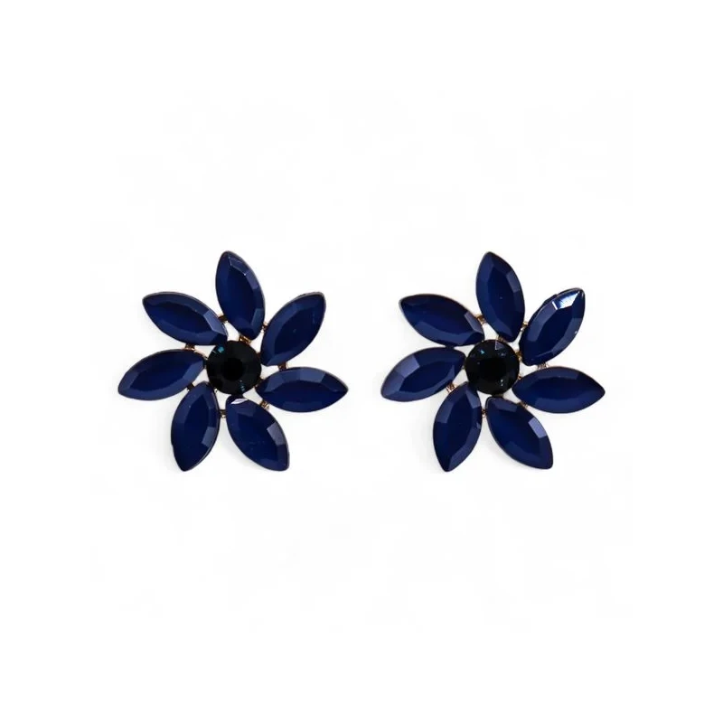 azul-royal-vidro-vintage-flores